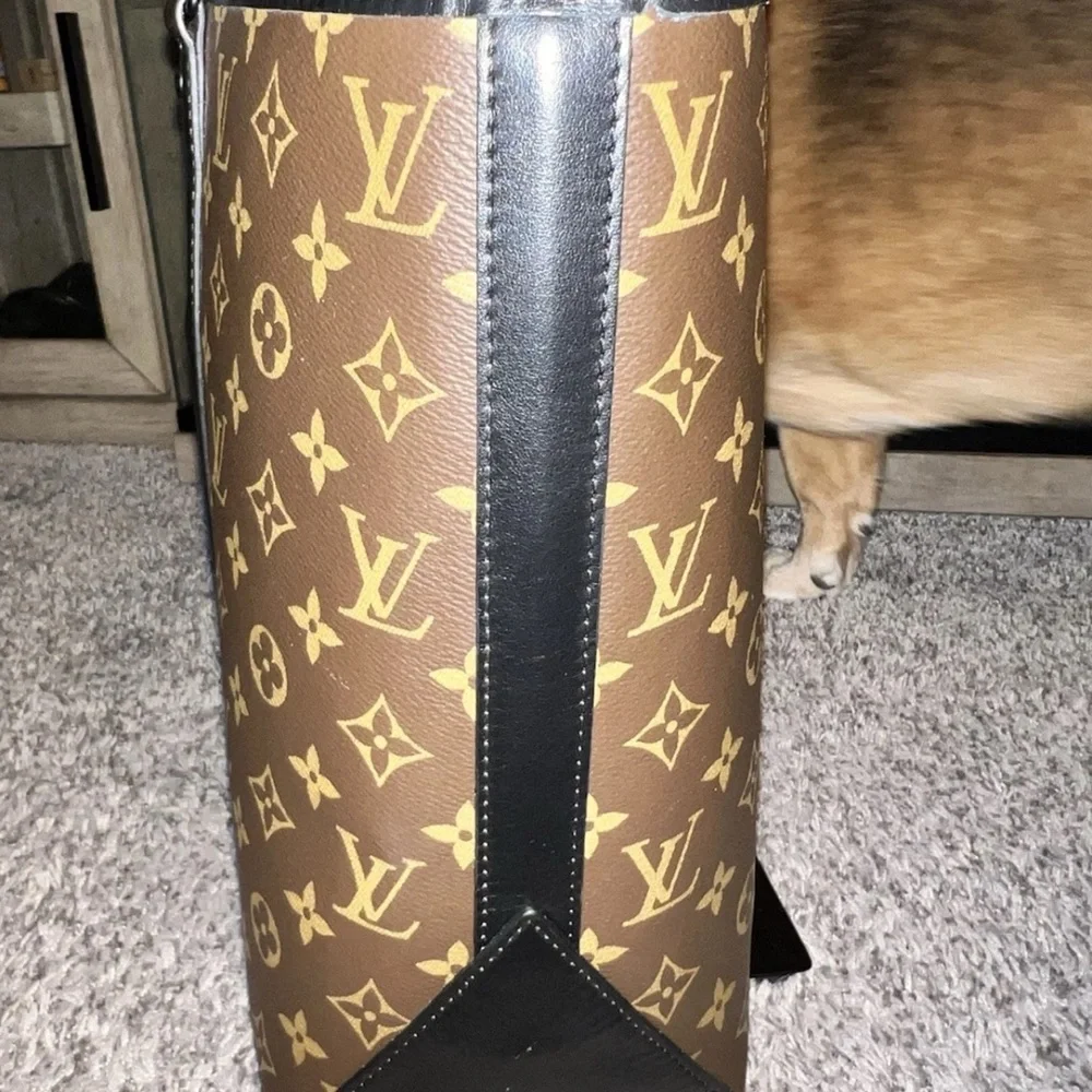 Louis Vuitton Monogram Macassar